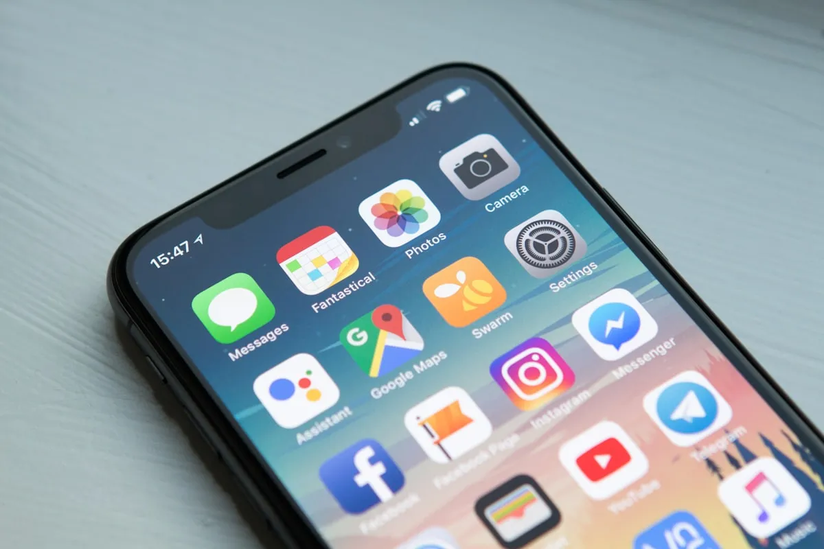 Mobile Experiences Background